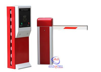 China Sistemas de gestión inteligentes interiores/al aire libre del aparcamiento del tráfico con la aleación de aluminio en venta