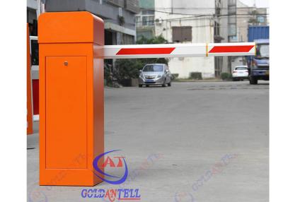 China De automatische de Kaartlezer van parkeerterreinbarrières RFID/Ce-poorten van de voertuigbarrière voor Parkeerplaats Te koop
