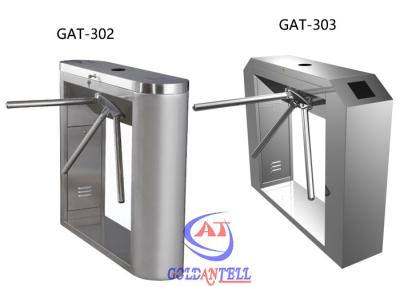 Chine Porte de tourniquets de contrôle d'accès de trépied/porte piétonnière barrière de sécurité à vendre