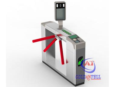 Китай Ворота турникета треноги стороны SS304 Bi дирекционные биометрические продается