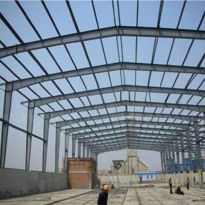 China Anpassungsfähige Metallgebäude Vorgefertigte Lagerhausrahmen Bürogebäude Vorgefertigte Gebäude Hersteller zu verkaufen