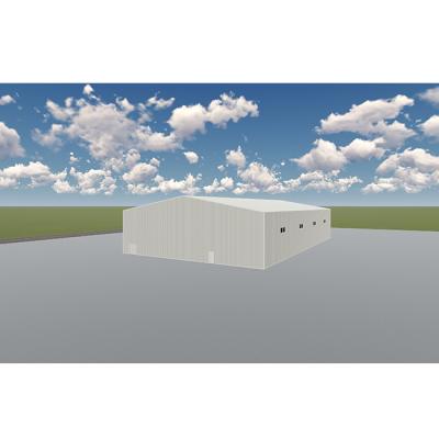 Cina Prefabbricazione Nuove tecnologie Progettazione di strutture in acciaio moderne in vendita