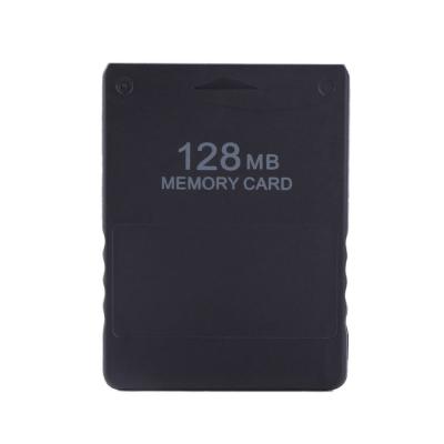 China High Speed 128MB Memory Card For Sony PS2 Compatible With Sony Playstation 2 128m 128mb for sale