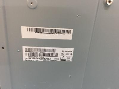 중국 야외고 휘도 아드베르싱 엘시디 판넬 32INCH P320HVN03.1 판매용