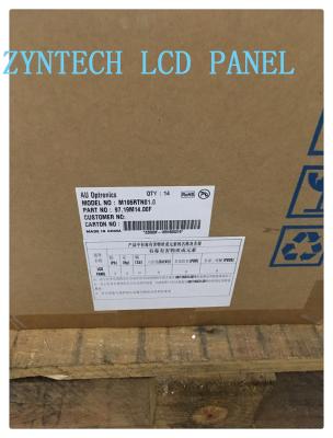 중국 19.5inch 1600*900 감시자 LCD 패널 M195RTN01.0 10S4P WLED 역광선 5.0V 판매용