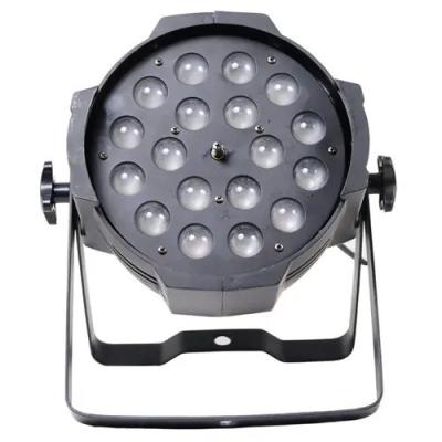 중국 AC90-240V 50-60Hz 입력 전압 18x12W 4in/5in1/6in1 RGBWA 유브 LED PAR와 줌 판매용