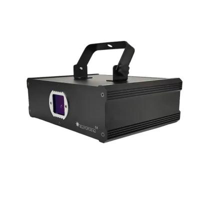 Китай Легкий 20W RGB диско лазерный эффект свет с полноцветным квадратным лучом продается