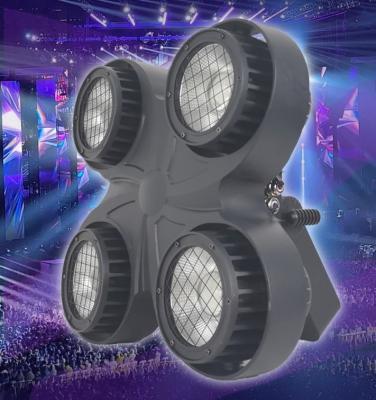 중국 COB400W 4 눈 식물성 LED 라이트 바 무대 조명용 IP65 방수 판매용