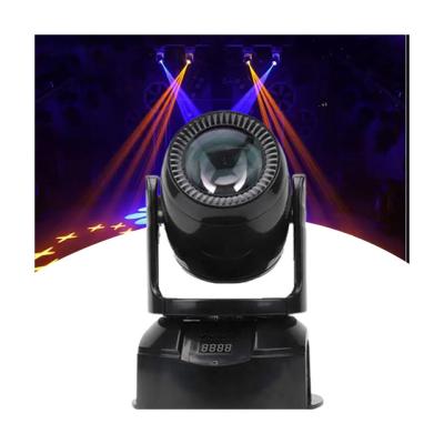 Cina 50000 ore di tempo di lavoro LED DMX Moving Head Gobo Spot Light per il sistema di illuminazione del palco in vendita