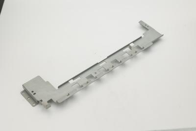 China Fabricación de chapa de metal estampada personalizada de acero inoxidable Metal de alta precisión con servicios de corte por láser en venta