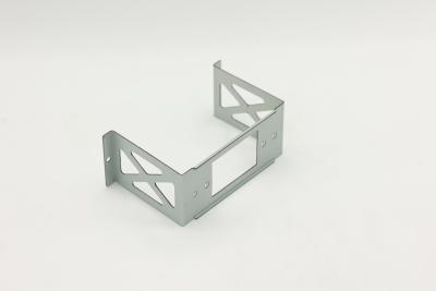 Chine Pièces métalliques en tôle d'aluminium imprimées sur mesure à vendre