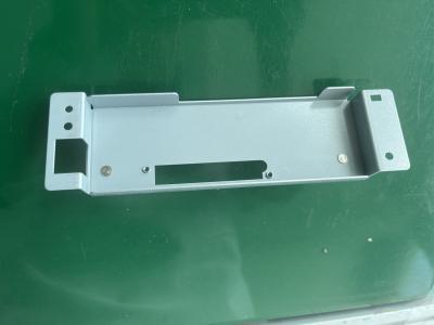 China 3 /-0.005mm Thickness Auto Metal Stamping Parts Polishing and Satisfaction Guaranteed for sale