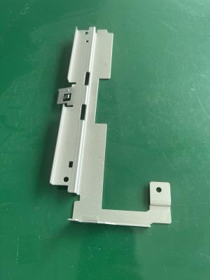 China Nickel Plated Sillicon Metal Pressed Components Spring Steel 65Mn Material Selection for and Durable Products for sale