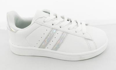 Chine Hiver confortable argenté blanc d'automne d'été de ressort de chaussures de sport de mode à vendre