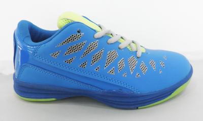 Chine Le logo a imprimé les chaussures de sport intelligentes de noir bleu pour les hommes/femmes/enfants à vendre