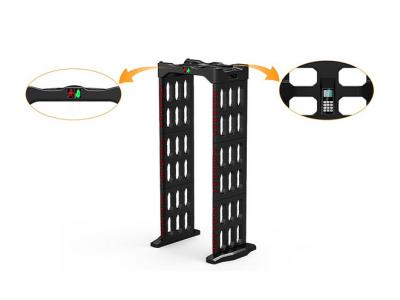 China body scanner security Detector High Performance alarm anti-theft supplier for sale