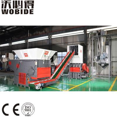 China Waste Recycle Plastic Bottle Recycling Machine / E Waste Recycling Machine / Recycle Plastic Machine for sale