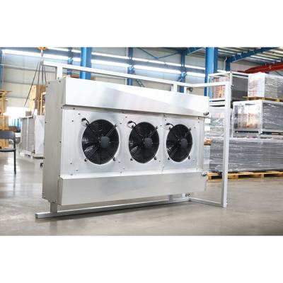 China Construction works Cooler Vaporizer Air Fan Coolers for sale
