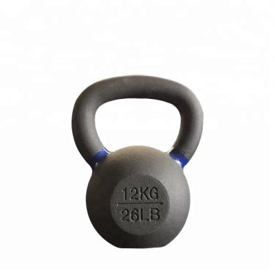 China Popular Cast Iron Cross Training Exercise Powder Kettlebell for sale