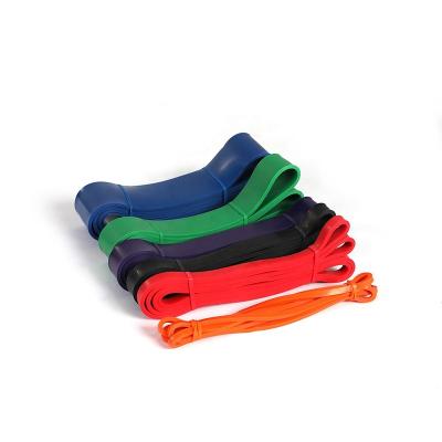 China Latex Latex Resistance Pull Up Strength Bands for sale