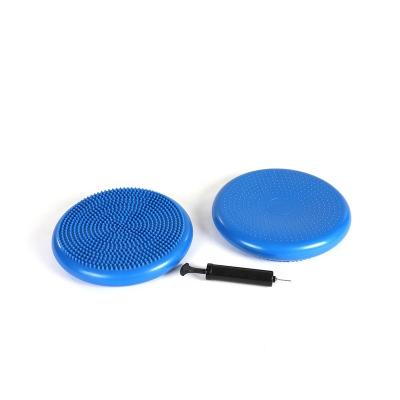China Balance Forming 35cm Air Pad Balance Cushion Disc for sale