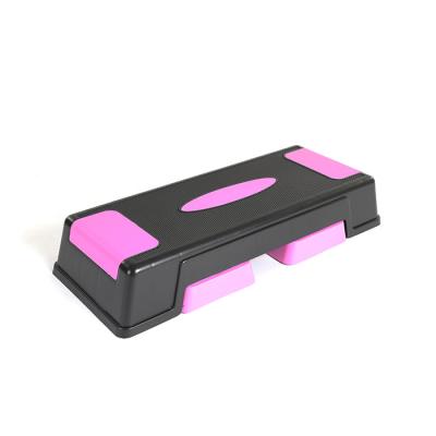 China PP Fitness Equipment Adjustable Aerobic Stepper for sale