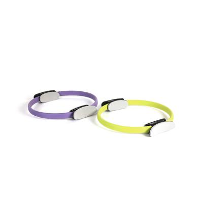 China Pillate training and rehabilitation fitness equipment circle yoga pillate ring for sale