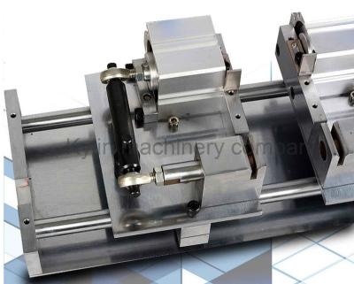 China Paper box maquina thumb cutter for perfume rigid luxury soft hard box gift box paper product making machinery folder gluer for sale