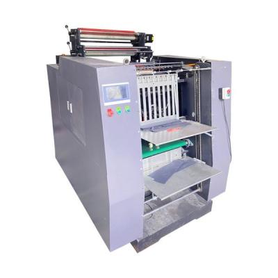China Genuine Low Price Factory Low Price Corrugated Board Full Automatic Manual Cardboard Cardboard Rotary Die Cutter for sale
