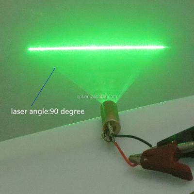 China Plastic Line Laser Plant XPL-PLM532AG1 532nm APC Green Module for sale