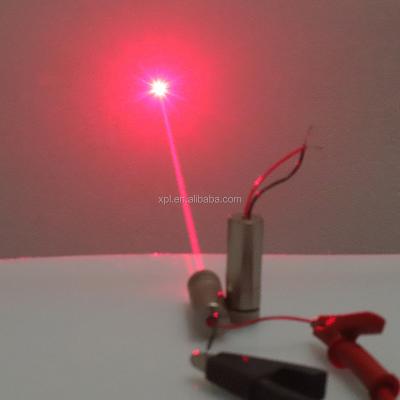China Factory XPL-M650R100 650nm 100mw Red Laser Module for sale