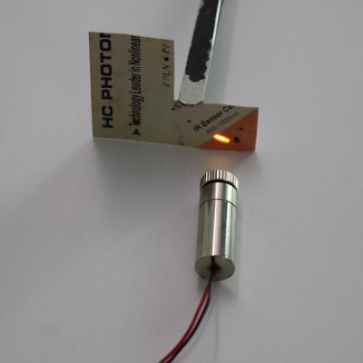 China Factory XPL-M980IR500 980nm 500mw Laser Module for sale