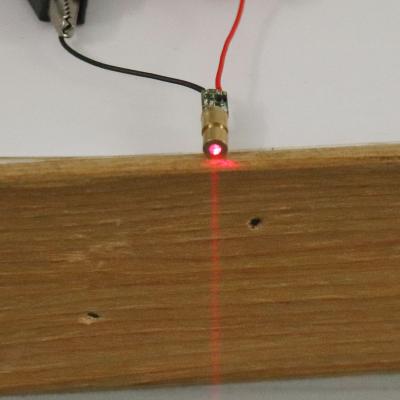 China Factory Small XPL-M650R1 1-10mw 650nm Laser Module for sale