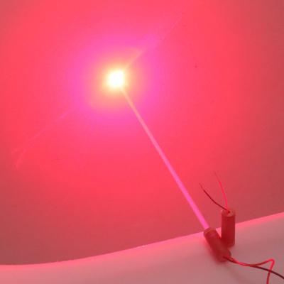 China Factory XPL-3M635R1000 635nm 1000mw Red Diode Laser Module for sale