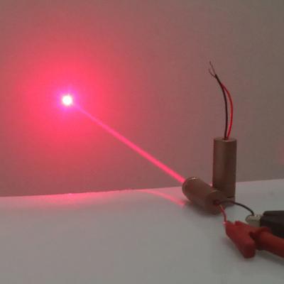 China Factory XPL-M635R500 635nm 500mw Red Laser Module for sale