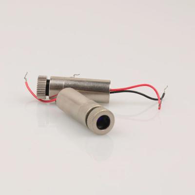 China Factory XPL-M405V100 405nm 100mw Violet Diode Laser Module for sale