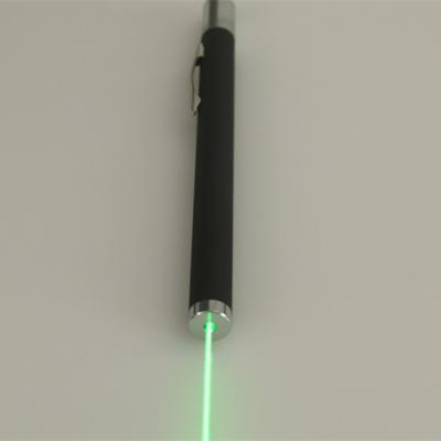 China Exposure XPL-S201N532G5 532nm Green Pen Laser Beam Pointer for sale