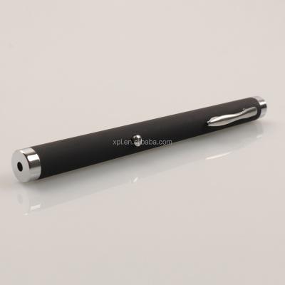 China XPL-201A532G1 Dot Green Pen Laser Pointer 532nm 1mw APC Laser Beam Exposure for sale