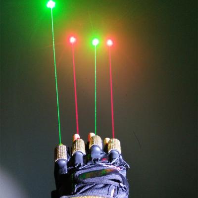 China Laser Gloves For Laser Man Show XPL-822 for sale
