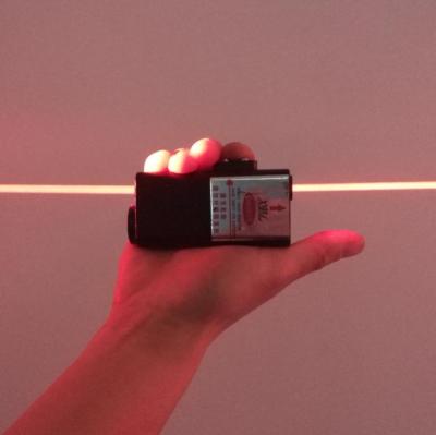 China Dual Laser Man Show XPL-809H650R500 Red Laser Pointer For Laser Man Show for sale