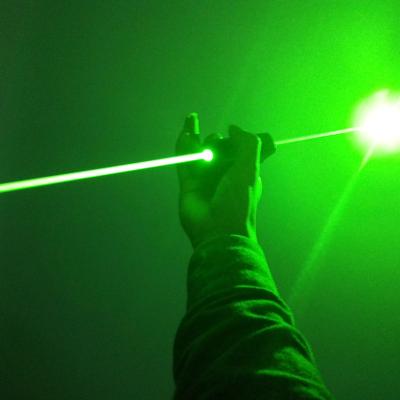 China XPL-808H532G400 Dual Laser Pointer For Laser Man Show 85x40x25mm for sale