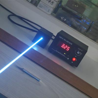 China XPL-H473B200 473nm 200mw machinery repair shops dpss blue laser for sale