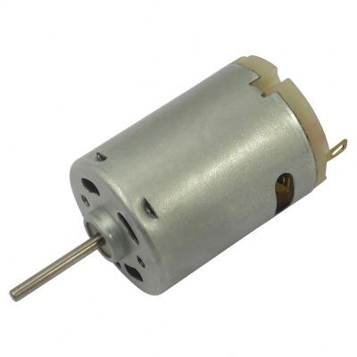 China 6v 7.2v 12v 24v 3000rpm10000rpm15000rpm RS 540 Brush Drip Proof High Speed DC Motor for sale