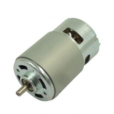 China Other RS 755 High Torque Dc Motor 24v 8000 Rpm For Power Tools for sale