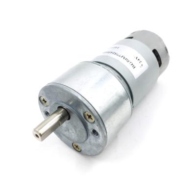 China 5RPM 5N.m Drip Proof Low Noise 24V DC Speed Motor For Grill for sale