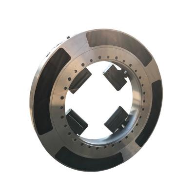 Cina Manuale di G400S 140mm tramite la macchina di Chuck For Tube Sheet Integrated del foro in vendita