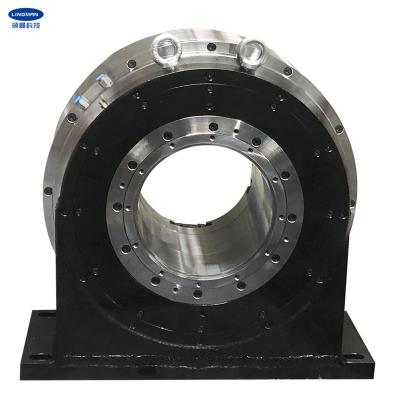 Cina CNC automatico Chuck rotatorio, indipendente Chuck della mandibola 400rpm quattro in vendita