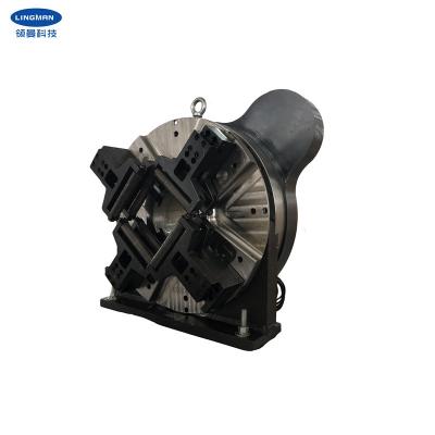 Cina Macchina pneumatica rotatoria di Chuck For Laser Tube Cutting del colpo completo in vendita