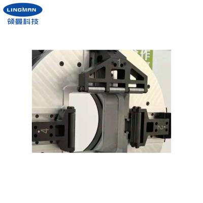 Cina Tagliatrice pneumatica del tubo del laser del laser Chuck Square Tube Chuck For in vendita