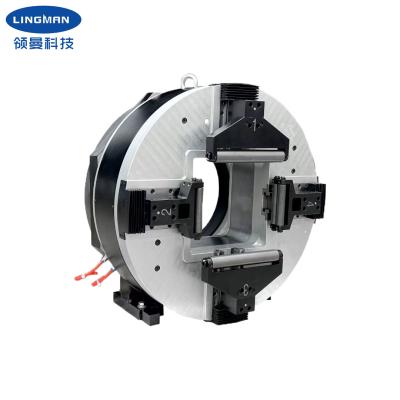 Cina Tagliatrice pneumatica automatica del laser Chuck Main Chuck For Pipe in vendita